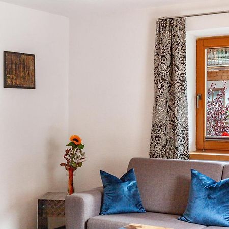 Ferienwohnung Galerie Kaiser Mayrhofen Ngoại thất bức ảnh