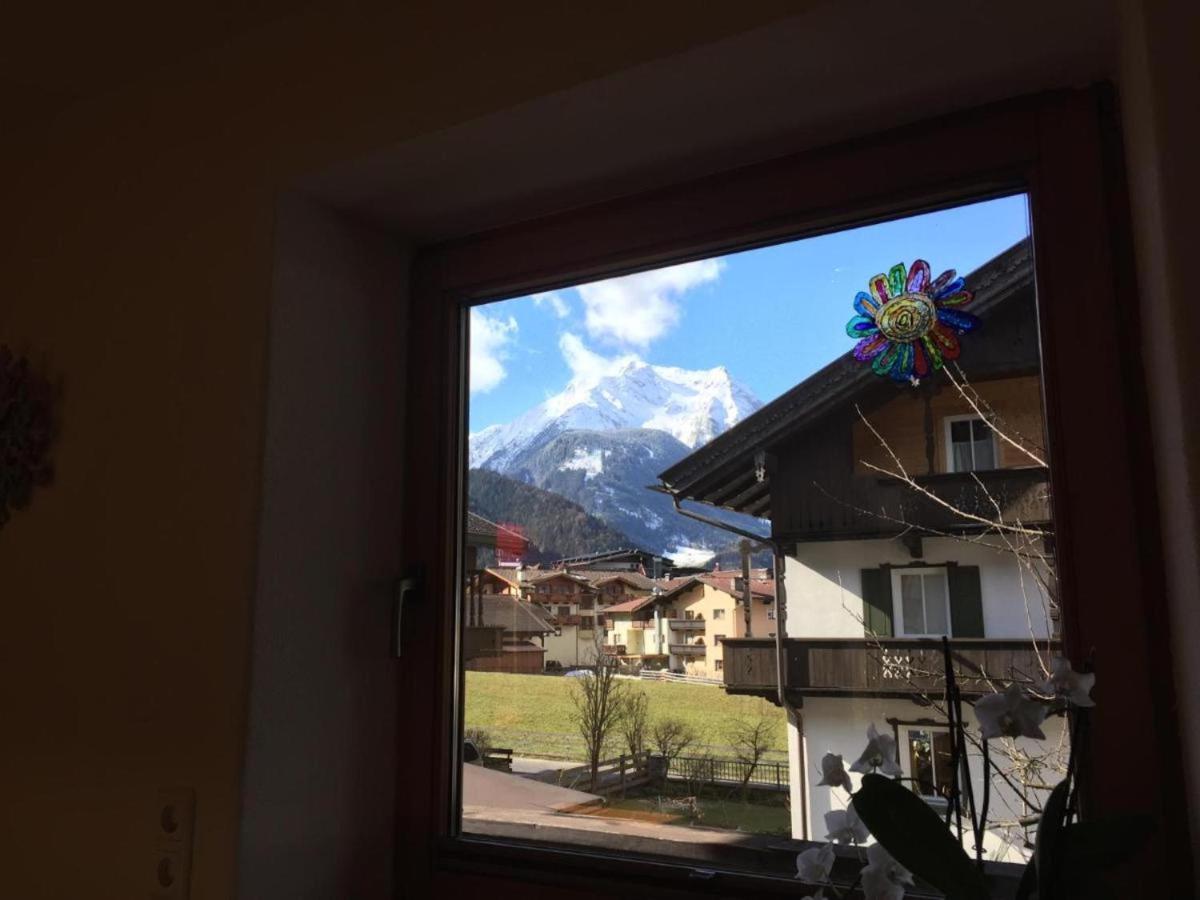 Ferienwohnung Galerie Kaiser Mayrhofen Ngoại thất bức ảnh
