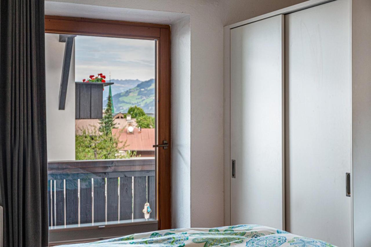 Ferienwohnung Galerie Kaiser Mayrhofen Ngoại thất bức ảnh