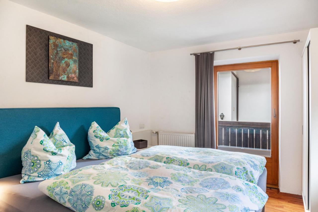 Ferienwohnung Galerie Kaiser Mayrhofen Ngoại thất bức ảnh