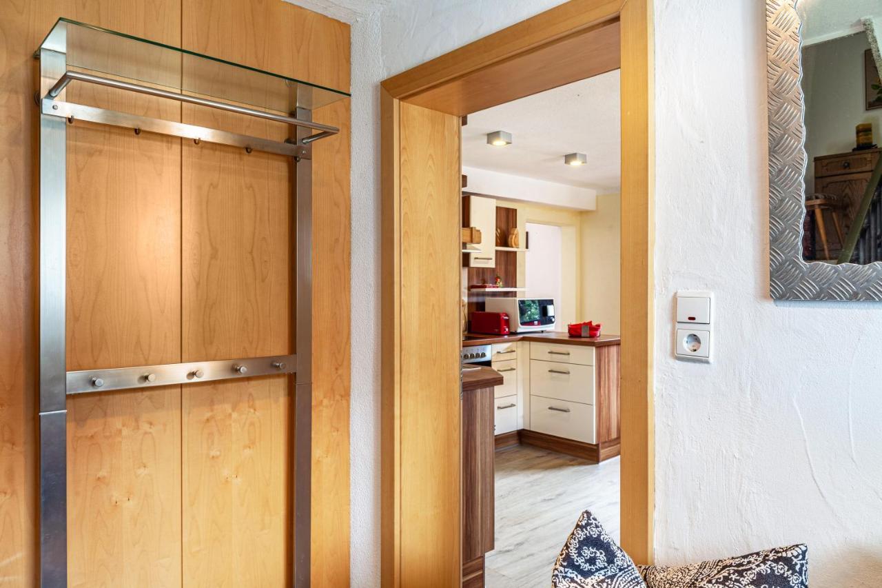 Ferienwohnung Galerie Kaiser Mayrhofen Ngoại thất bức ảnh