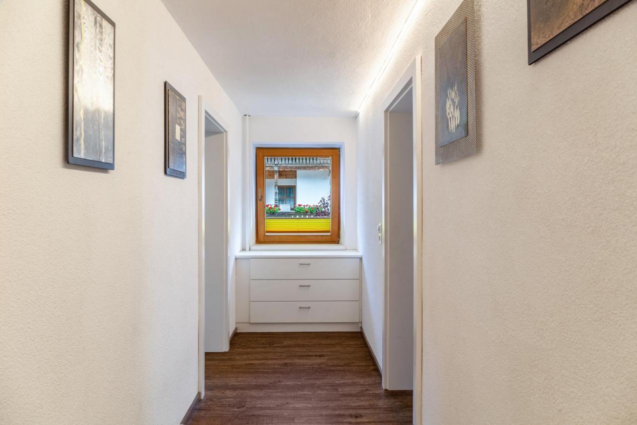 Ferienwohnung Galerie Kaiser Mayrhofen Ngoại thất bức ảnh