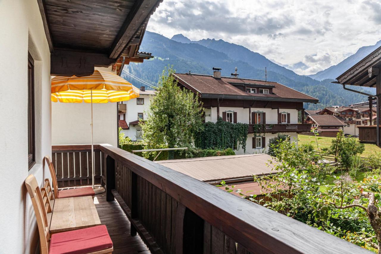 Ferienwohnung Galerie Kaiser Mayrhofen Ngoại thất bức ảnh